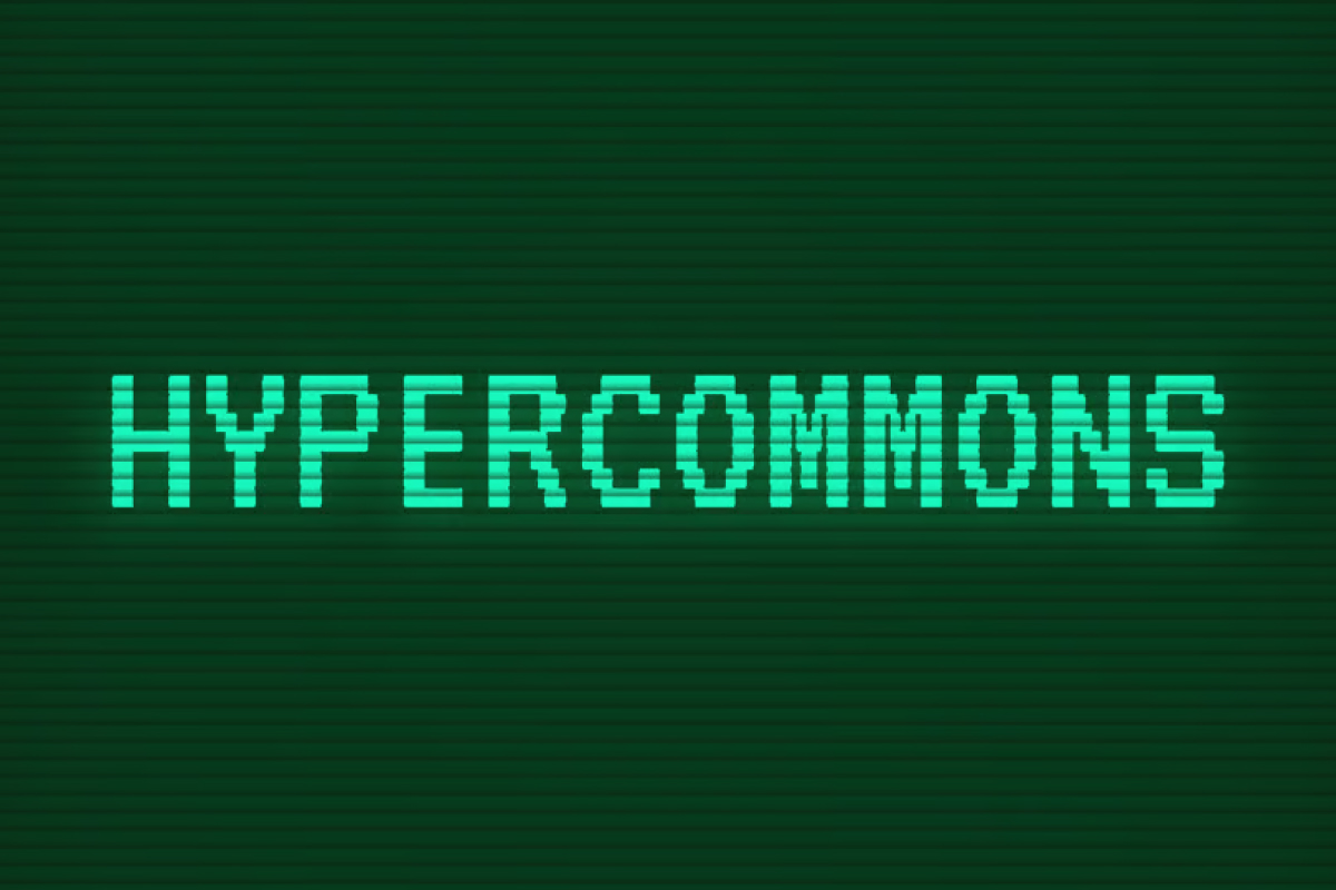 Hypercommons